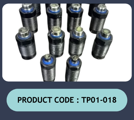 Threaded Body Cylinder